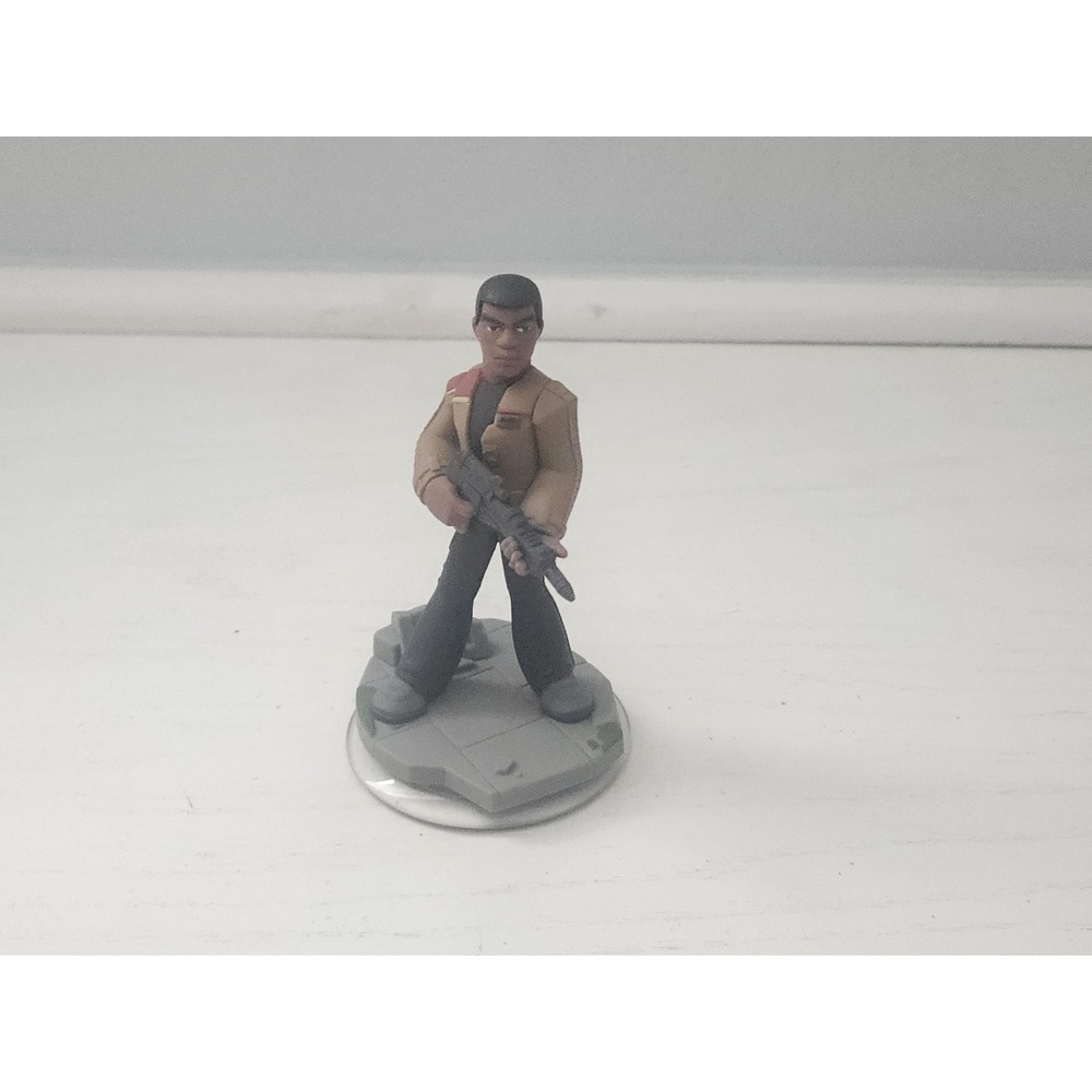Disney Infinity 3.0‎ Finn Figure Star Wars (Model# INF-1000230) Fast Shipping